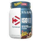 ISO 100 Whey Protein Isolado 100% Hidrolisado (640g) Dymatize Nutrition