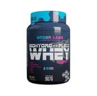 Iso Hydro ++ Flexx Whey (907g) - Sabor: Crème Brûlée - Under Labz