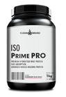 Iso prime whey hidrolisado isolado 1kg clean brand - CleanBrand