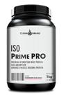 Iso Prime Whey Hidrolisado Isolado 1Kg Clean Brand