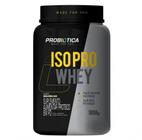 Iso Pro Whey (900g) - Sabor: Baunilha - Probiótica