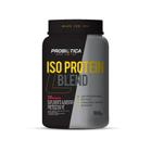 Iso Protein Blend (900g) - Sabor: Morango - Probiótica