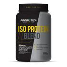 Iso Protein Blend - Baunilha - Probiótica