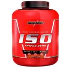 Iso Triple Zero Whey Protein Isolado (1800g) Integralmedica