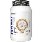 Iso Whey 100% Isolado Creme De Coco - Nutrata 900g