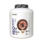 Iso Whey Pure Isolado 1,8kg Whey Protein Chocolate Nutrata
