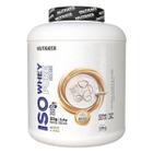 Iso Whey Pure Isolado 1,8kg Whey Protein Coco Nutrata