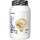 Iso Whey Pure Isolado Sabor Creme De Baunilha 900g - Nutrata