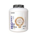 Iso whey pure nutrata 1,8kg - creme de coco