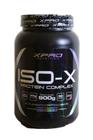 Iso-x Protein Complex 900g- Xpro Nutrition- Proteína Isolada - X Pro Nutrition