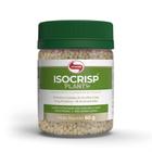 Isocrisp Plant Vegano (Proteina Isolada da Ervilha) Pote de 60g Sabor Neutro-Vitafor