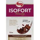 Isofort Beauty 15Un X 25G Cacau Vitafor