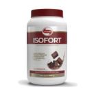Isofort Chocolate Whey Protein Isolado 900g Vitafor