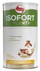 Isofort Plant Proteína Vegana Banana com Canela Vitafor 450g