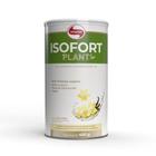 Isofort Plant Proteína Vegetal Sabor Baunilha 450G Vitafor