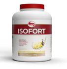 ISOFORT WHEY PROTEIN 1800G BAUNILHA - VITAFOR 1.8 kg