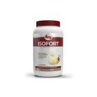 Isofort Whey Protein Isolada 900g Vitafor Sabor Baunilha
