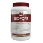 Isofort Whey Protein Isolado Premium Vitafor 900g Neutro