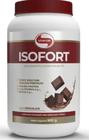 Isofort Whey Protein Isolado Sabor Chocolate de 900g -Vitafor
