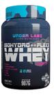 IsoHydro Flexx Whey 900g - Under Labz Zero Lactose WPI WPH