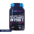 IsoHydro Flexx Whey 900g - Under Labz Zero Lactose WPI WPH