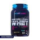 IsoHydro Flexx Whey 900g - Under Labz Zero Lactose WPI WPH