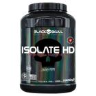 Isolate Hd 900G - Black Skull - Pote - Baunilha