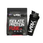 Isolate Protein Fuse 900g + Coqueteleira Preta Dark Lab