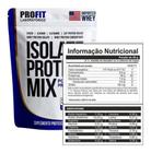 Isolate protein mix profit Labs
