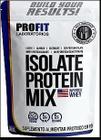 Isolate protein mix refil 900g torta de limao - PROFIT