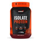 Isolate Protein Zero Lactose 900g - New Millen