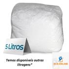 Isopor Bolinha Perola Para Artesanato Enchimento Puff 5 Lt