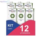 Isosource Soya Fiber - Kit com 12 unidades - Nestlé Health Science