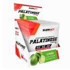 Isotônico Em Pó Palatinose Sabor Limão 15 Sachês De 15g Cada Sudract Nutrition