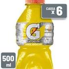 Isotônico Gatorade Maracujá Pet 500ml Caixa c/ 6 un 1x6 Unidades 500ml PET - AMBEV