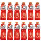 Isotônico Gatorade Morango Maracujá 500Ml - 12 Unidades