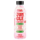 Isotônico Jungle Low Carb Plant Power Sabor Melancia e Limão 500ml