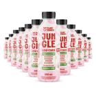 Isotônico Jungle Melancia Com Limão Plant Power (12un de 500ml)