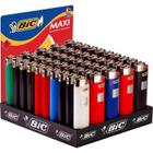 Isqueiro Bic Maxi Bandeja 50un