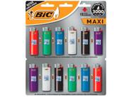 Isqueiro Bic Maxi Unidade