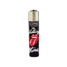 Isqueiro Clipper Maxi Rolling Stones