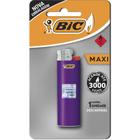 Isqueiro Descartável BIC Maxi a GÁS Caixa com 50 Blisters
