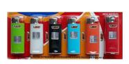 Isqueiro Mini Bic Original 6 Unidade