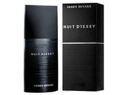 Issey Miyake Nuit DIssey Perfume Masculino - Eau de Toilette 125ml