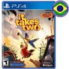 It Takes Two PS4 Mídia Física Legendado em Português Playstation 4