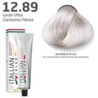 Itallian Color Coloração 60g Louro Ultra Claríssimo 12.89 - Italian Hairtech