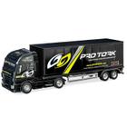 Iveco Caminhão Miniatura Hi Way Pro Tork - Usual Brinquedos