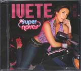 Ivete Sangalo Cd As Super Novas Vol. 01