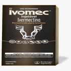 Ivomec 1% Injetável 500ml - Boehringer