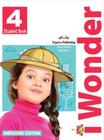 Iwonder 4 american edition students book